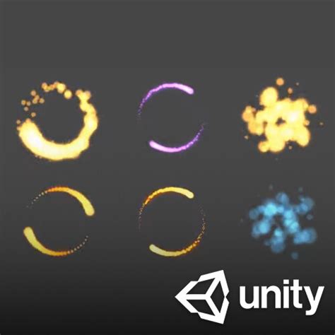 Artstation Unity Particle