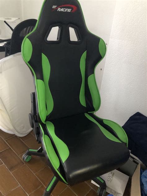 Cadeira Gamer Verde Alverca Do Ribatejo E Sobralinho Olx Portugal