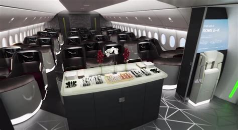 Inside Lufthansa's new concept in business class on the Boeing 777 jet ...