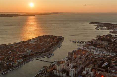 Zadar Displays The Most Beautiful Sunset In The World | News | Zadar ...