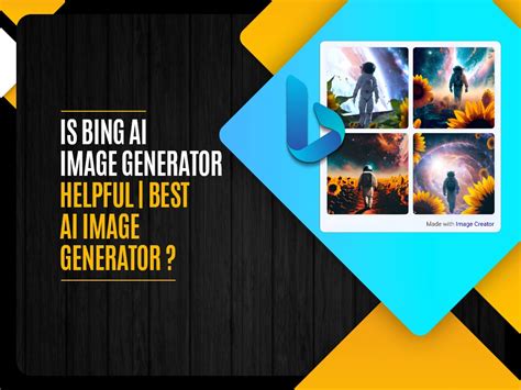 Is Bing AI image generator helpful | Best AI image generator? - Valasys ...