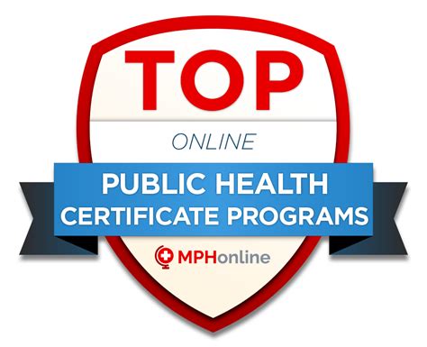 Top 40 Online Public Health Certificate Programs - MPH Online