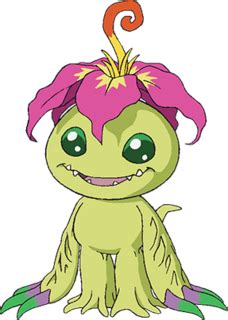 Palmon Adventure Wikimon The Digimon Wiki