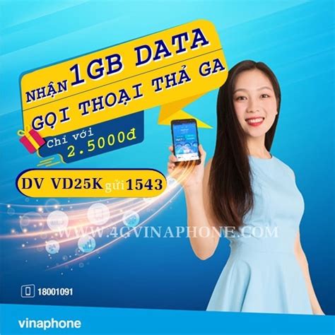 Ng K G I Vd K Vinaphone U I Gb Data Free G I N I M Ng