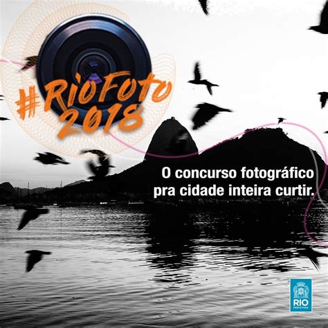 Prefeitura Lan A Concurso Sobre Fotos Do Rio Lu Lacerda Ig