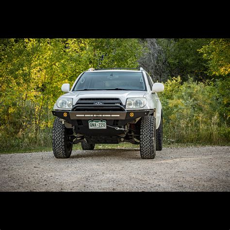 1998 4runner Front Bumper