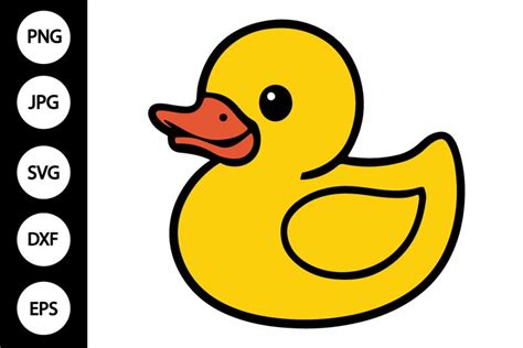 Bath Duck Clipart (3623955)