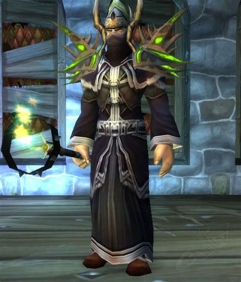 Archmage Arugal - NPC - TBC Classic