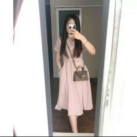 Dress Daniyah Beta Ojek