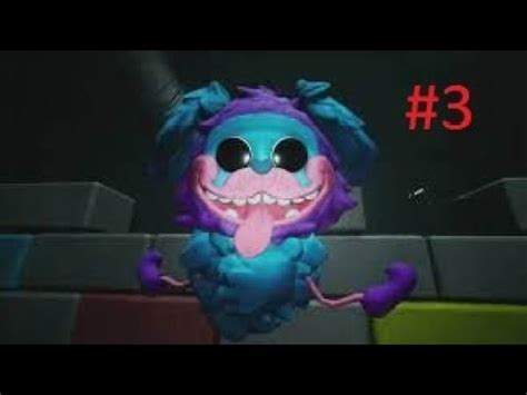 Poppy Playtime Chapitre 2 Parti 3 UNE CHENILLE YouTube