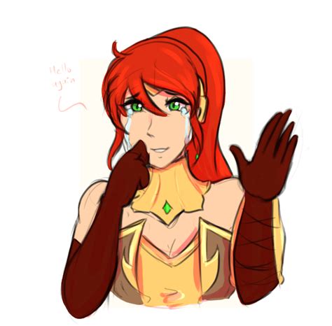 4 Pyrrha Art [jo3mm] Rwby