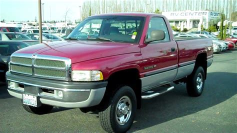 Dodge Ram V