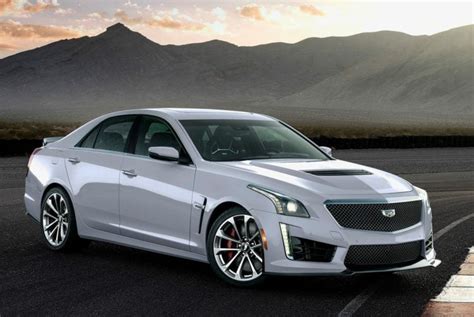 The Fastest Cadillac Models Of All Time