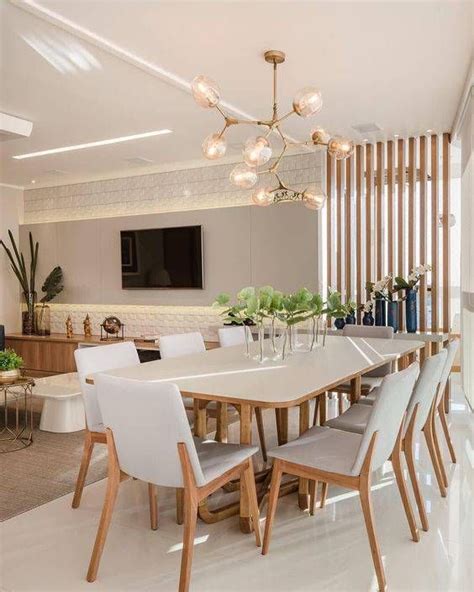 Lustres Modernos Saiba Como Escolher Modelos Lindos Dining Room