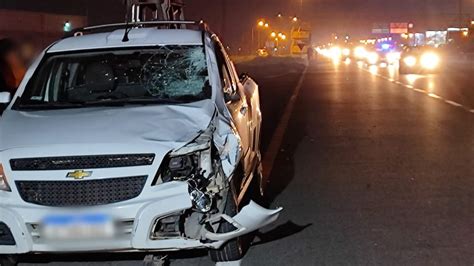 Mulher Volta Para Pegar Chinelo Na Pista E Morre Atropelada