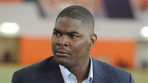 Keyshawn Johnson Arrested For Alleged Domestic Battery