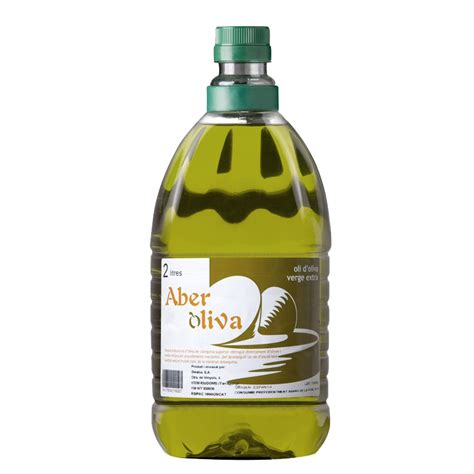 Aceite De Oliva Virgen Extra Aberoliva L Variedad Arbequina La