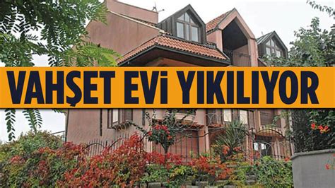 Cinayet villası için yıkım kararı Ankara Masası