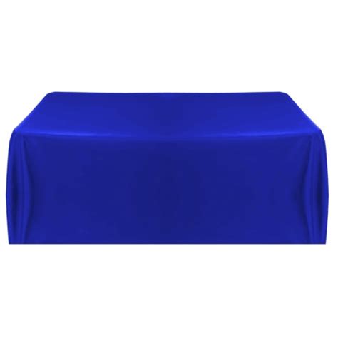 Blue Table Cloth