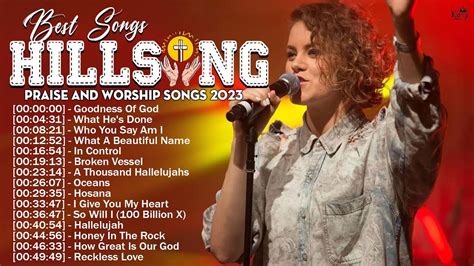 Elevate Your Spirit With The Top Hillsong Praise And Worship Songs