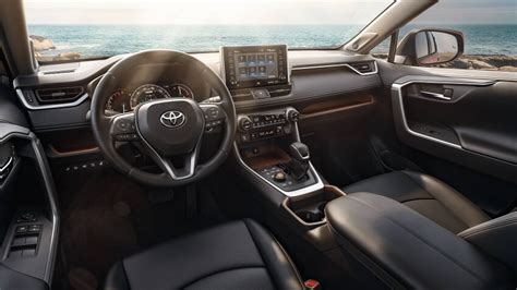 2020 Toyota RAV4 Interior | Dimensions, Colors, Features | University ...