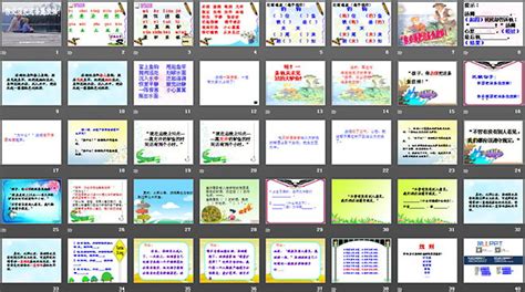 《你必须把这条鱼放掉》ppt课件3 苏教版三年级语文下册