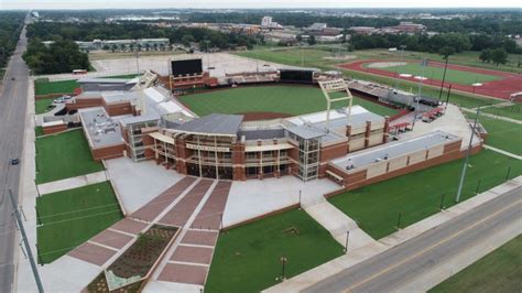 Osu Baseball Stadium Manhattan Construction Company