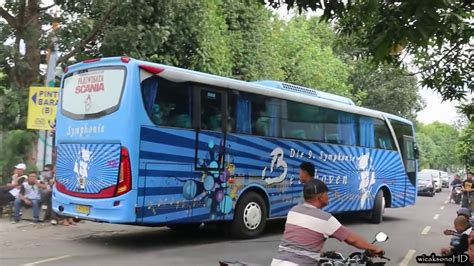 Rombongan Bus Symphonie Membawa Tamu Kospin Jasa Youtube