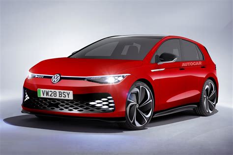 Volkswagen Golf to return with electric power for ninth generation ...