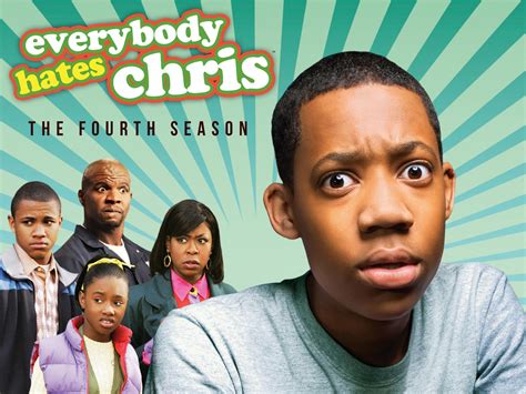 Everybody Hates Chris Wallpapers Top Free Everybody Hates Chris Backgrounds Wallpaperaccess