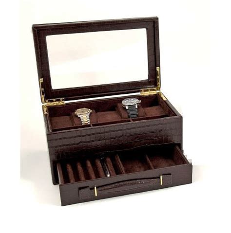 31 best Men's Jewelry Boxes images on Pinterest | Men's jewelry ...