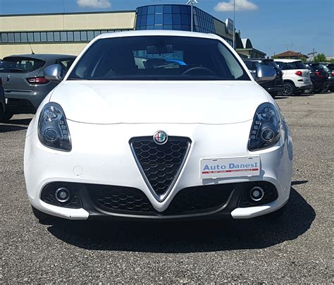 ALFA ROMEO GIULIETTA 1 6 JTDM 120 CV E6 SUPER Autodanesi Vendita