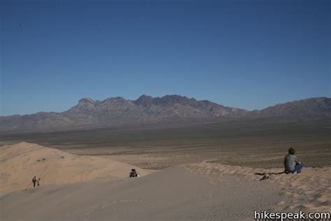 Kelso Dunes | Mojave National Preserve | Hikespeak.com