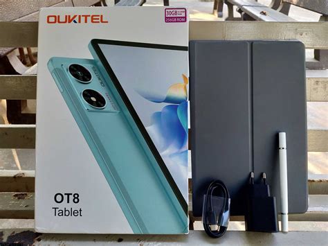 Oukitel Ot Review Thin Tablet With Loud Sound And Long Battery