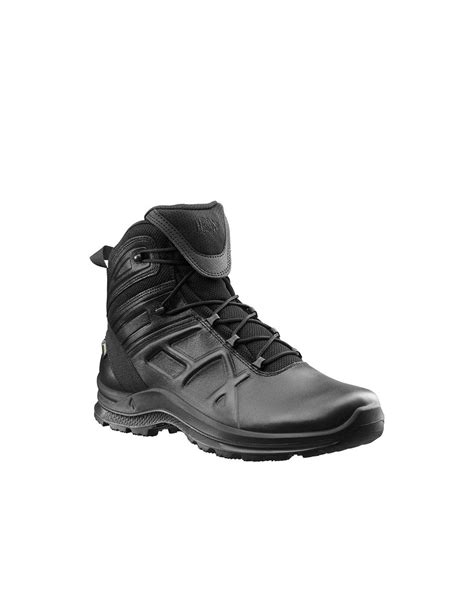 Bota HAIX BLACK EAGLE Tactical 2 0 GTX Mid Black MODELO 340002