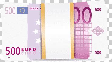 Billetes Rosas Png Klipartz