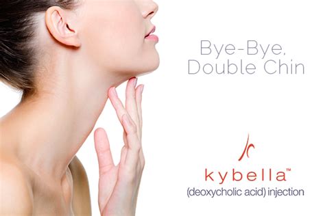 Kybella Double Chin Treatment | Get Rid of Double Chin | Surgery Free ...