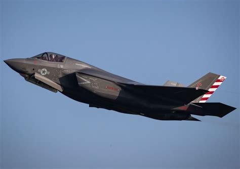 Lockheed Martin Awarded Contract To Continue F 35 Block 4 Capability