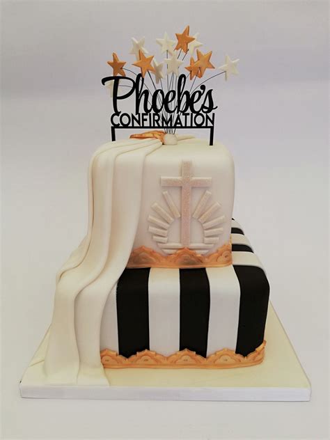 Confirmation Cake