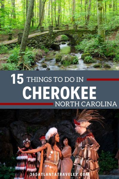 15 Best Things To Do in Cherokee NC That You Can’t Miss