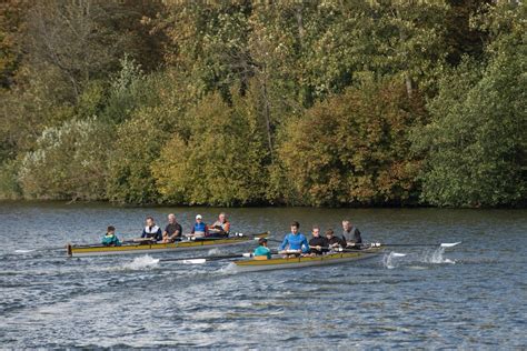 Saisonabschluss Abrudern Und Stadtmeisterschaft Ruderverein Waldsee