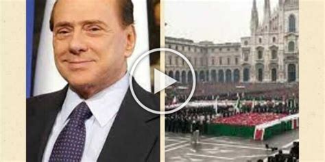 Video Lultimo Saluto A Silvio Berlusconi Al Funerale Arriva Il