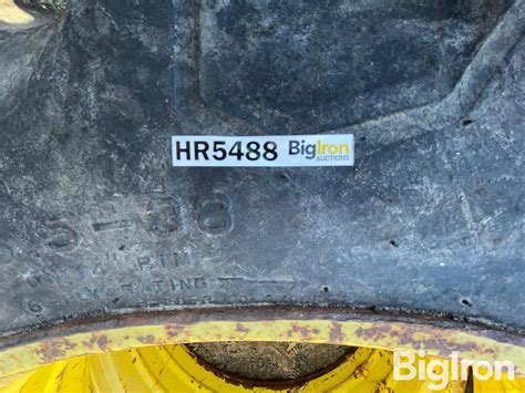 15 5 38 Tires And Rims Bigiron Auctions