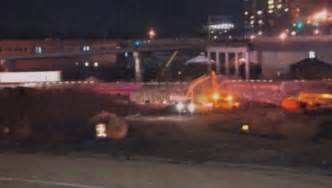 Cincinnati Bridge Collapse Kills At Least One Construction Worker