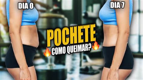 Exercícios Para Eliminar a Pochete da Barriga Em Casa Como perder a