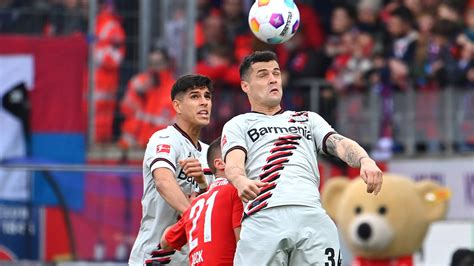 1 Bundesliga Die Highlights Der Partie Heidenheim Leverkusen 12