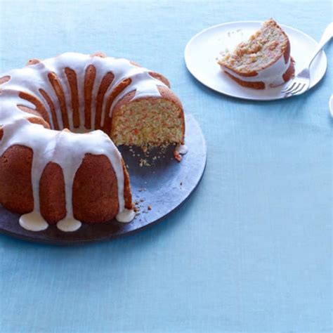 Flourless Carrot Bundt Cake Punchfork