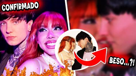 PAREJA CONFIRMADA CRYMUA VUELVE TIK TOK AWARDS 2024 CRY Y YERI MUA