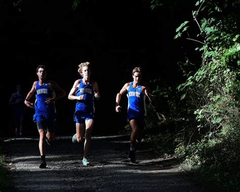 Oliver Ames Trio Starred At Miaa Cross Country State Championships