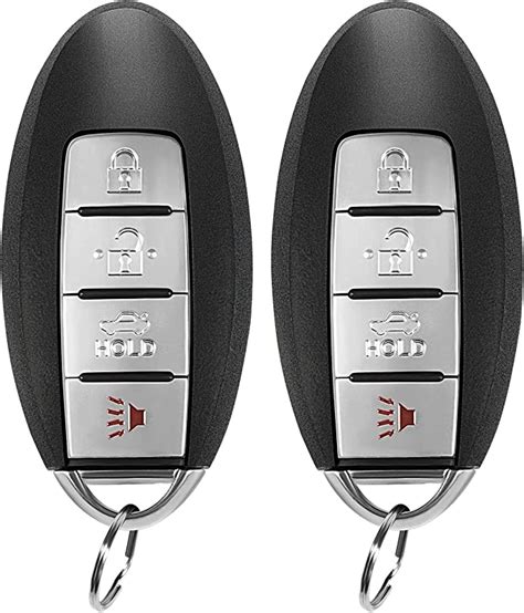 Key Fob Compatible For 2007 2012 Nissan Altima